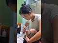 Girl Barber’s Magic Touch | Soothing Face Shave &amp; Massage ASMR