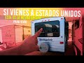 LAS FAMOSAS TRAILAS DE ESTADOS UNIDOS / AQUI PUEDES VIVIR CUANDO LLEGUES USA