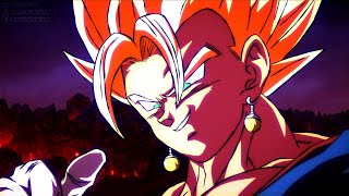 Vegetto Edit / 6ix9ine, Anuel AA - Mala