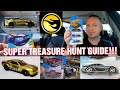 SUPER TREASURE HUNTS!  A comprehensive beginners guide on understanding Super Treasure Hunts!