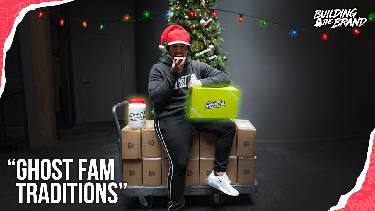 "GHOST FAM TRADITIONS" - Building The Brand | S6:E25