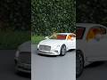 Bentley Continental Gt Diecast Modelcar | 1/24 Scale