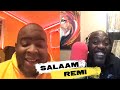 SALAAM REMI TALKS ABOUT HIS HISTORY, SUPERCAT, NAS AND AMY WINEHOUSE