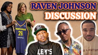 Raven Johnson Draft Reaction With Courtside Media, Rich Latta, Livewire Sports @RichLatta