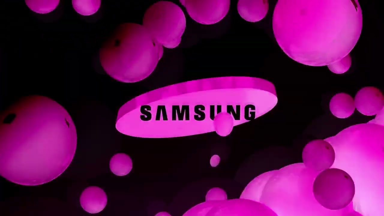 Samsung Logo Balls G Minor Collection (61-90)