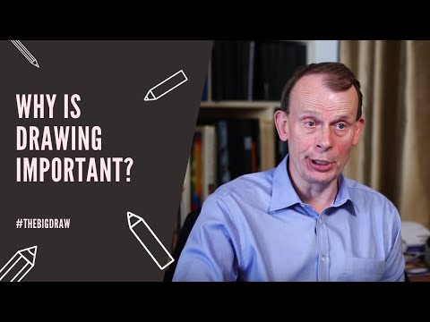 Why is Drawing Important?