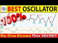 🔴 TOP 3 BEST "High Accuracy" OSCILLATOR Indicators (MACD-RSI-STOCHASTIC Best Settings & Strategies)