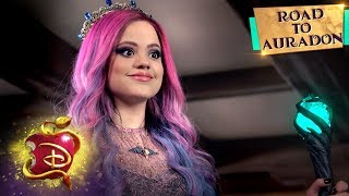 Audrey is Back! 👑 | Road to Auradon | Descendants 3