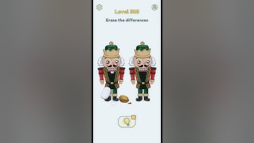 DOP 2 Gameplay Level 383 Shorts Delete One Part Solution and Answer 🔥 Subscribe