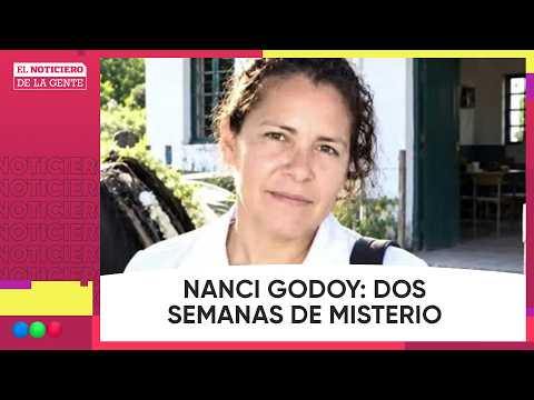 DISAPPEARANCE of Nanci Godoy in Corrientes: two new suspects detained #ThePeoplesNews