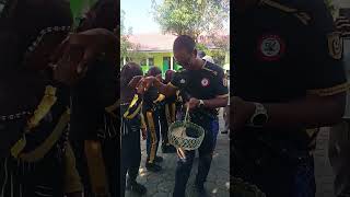 Semangat O2SN Gugus Pangeran Antasari