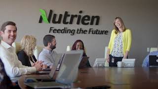 Nutrien Feeding The Future