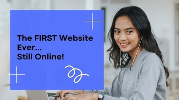How Old Is the First Website Still Online? 🌐
