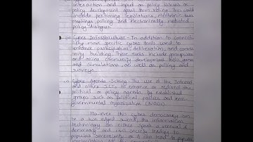 IGNOU  PGCCL MIR 011 Cyberspace,Technology and social issue SOLVED ASSIGNMENT 2021 🤑