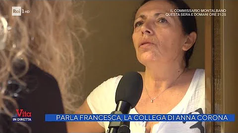 Denise Pipitone: parla Francesca, la collega di An...