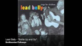 Lead Belly - "Bottle Up and Go" [Official Audio] chords