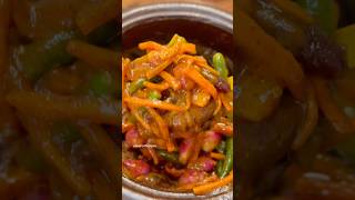 How to Make Malay Acharu | Traditional Sri Lankan Muslim Pickle Recipe