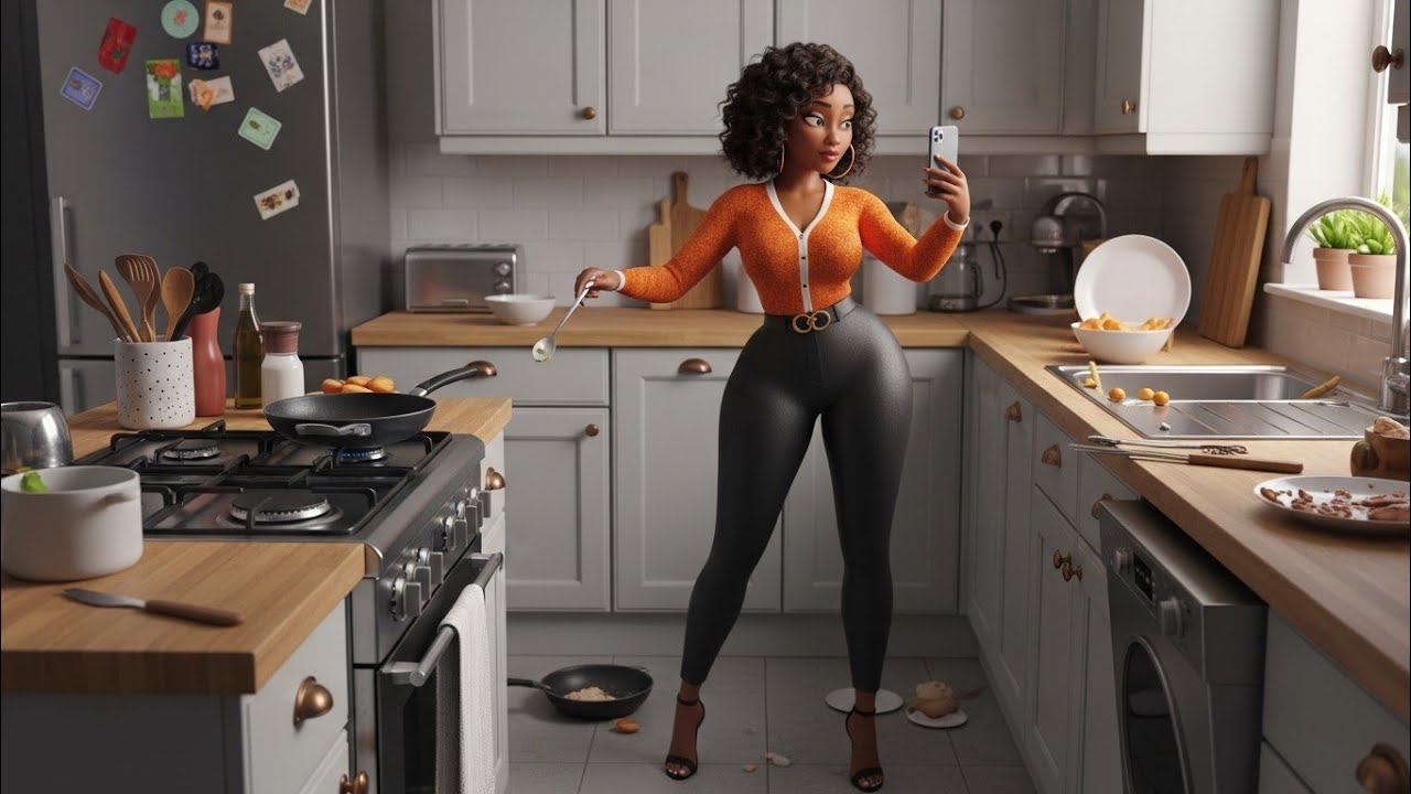 SHE WANTED SOFT LIFE, I GAVE HER A DIVORCE!