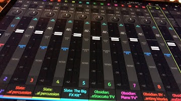 NanoStudio 2 - Composing - Adding Sections - Multiple Tempo Changes - iPad Tutorial