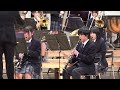 3 Nov 2025 住吉高等学校吹奏楽部 第36回中原区青少年吹奏楽コンサート