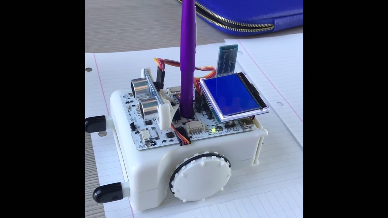 Assignment #1 - Robot Shapes - YouTube