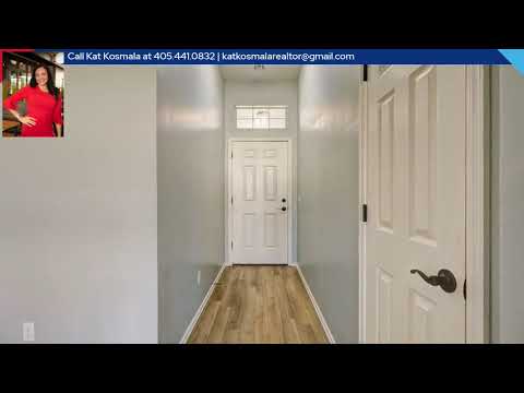 713 N Bobcat Way, Mustang, OK home video tour
