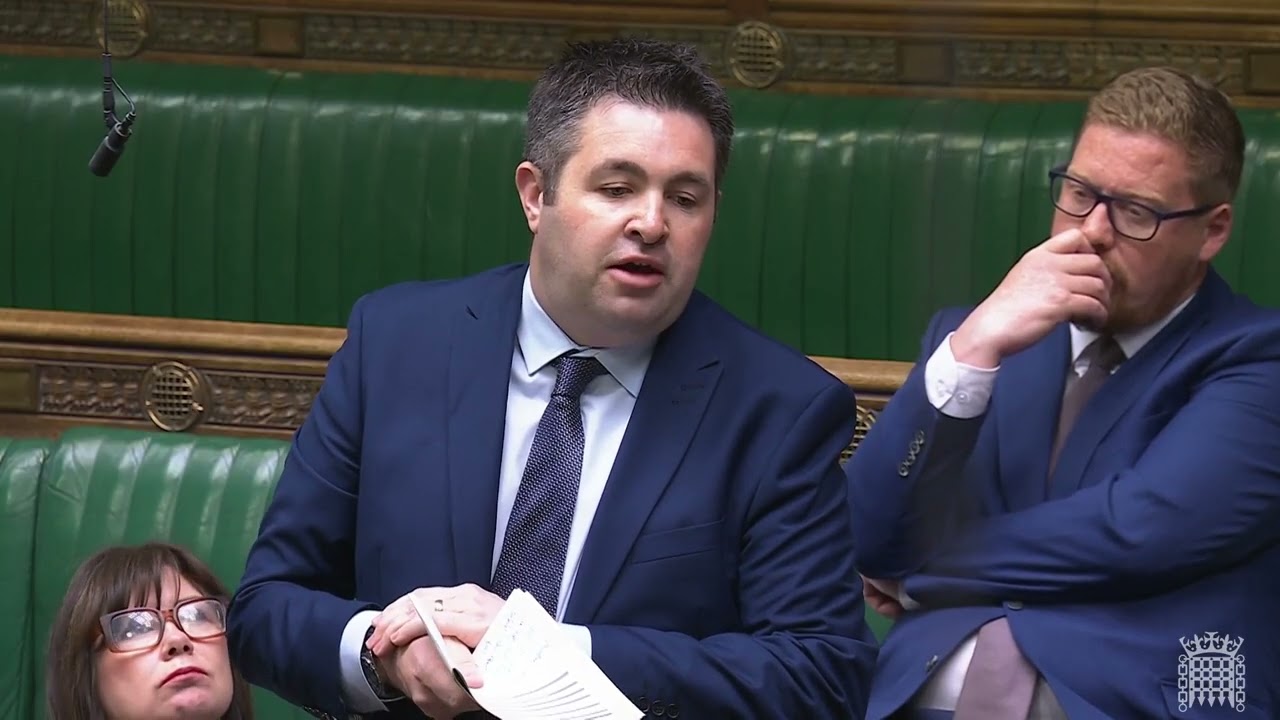 Shaun speaks on Ancillary Orders with the Lord Chancellor.