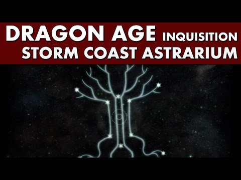 Age storm cave coast inquisition dragon astrarium Dragon Age