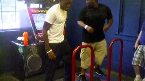 DDR Paranoia Evolution Freestyle