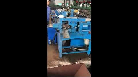 Automatic bar shear   SQA30 12H002