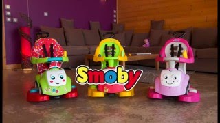 Porteur Maestro Ii Balade De Smoby Youtube Porteur Maestro Ii Balade De Smoby Youtube