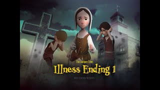 Illness 🐚 Ending 1️⃣ Juniper Tree Series🌲 Animated Series | Animated Short Film | Animation Story