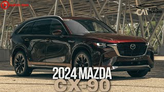 รีวิว Mazda CX-90 ปี 2024: นี่คือ SUV 3 แถวที่ดีที่สุดหรือไม่? - รีวิวฉบับเต็ม