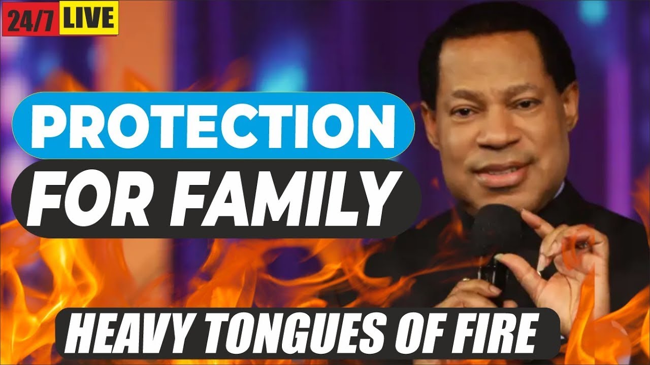 MIDNIGHT TONGUES OF FIRE WITH PASTOR CHRIS PT 3 || FAMILY PROTECTION #pastorchris #midnightongues
