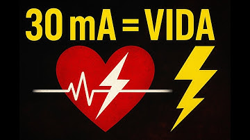 ¿Por qué los diferenciales son de 30 mA y no de 40 o 50 mA?