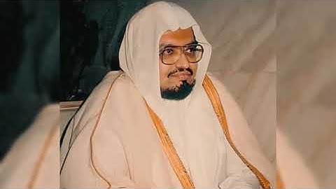 ولما سكت عن موسى الغضب | سورة الاعراف | علي جابر رحمه الله