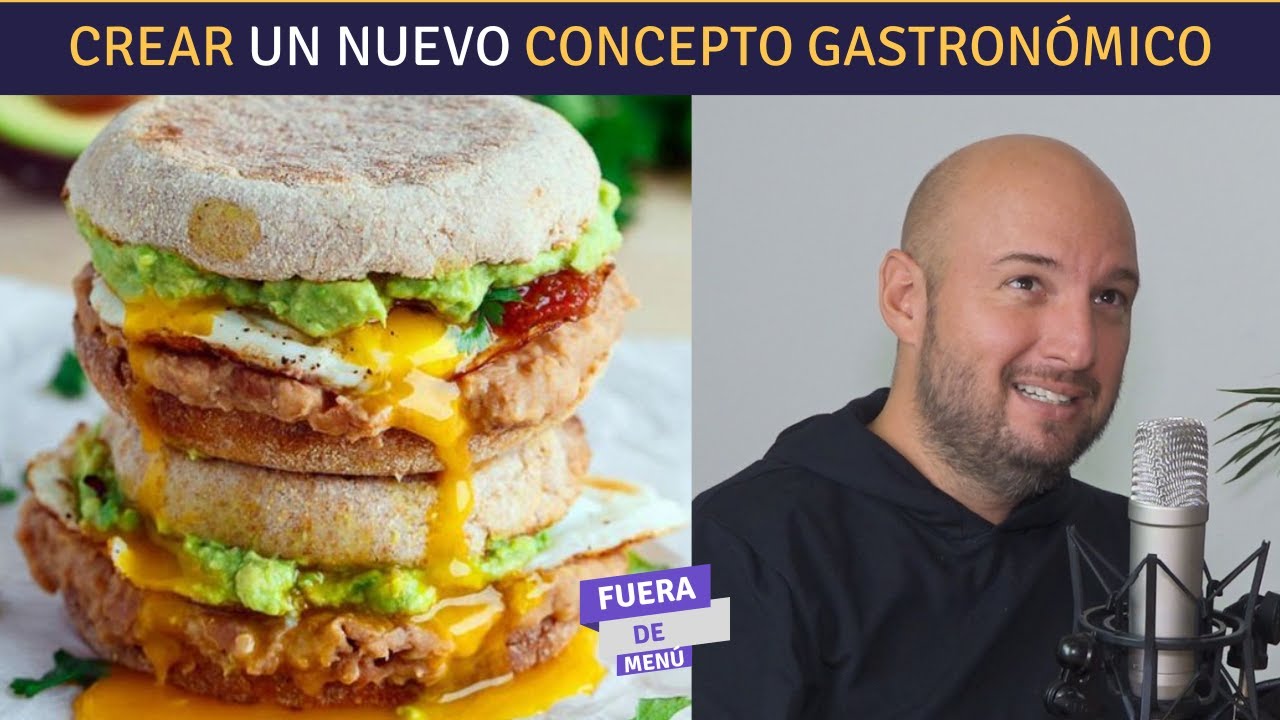 Crear un nuevo concepto gastronómico | Michel Seiner - Mercado 28