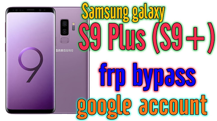 Hướng dẫn cài mail trên galaxy s9 plus năm 2024