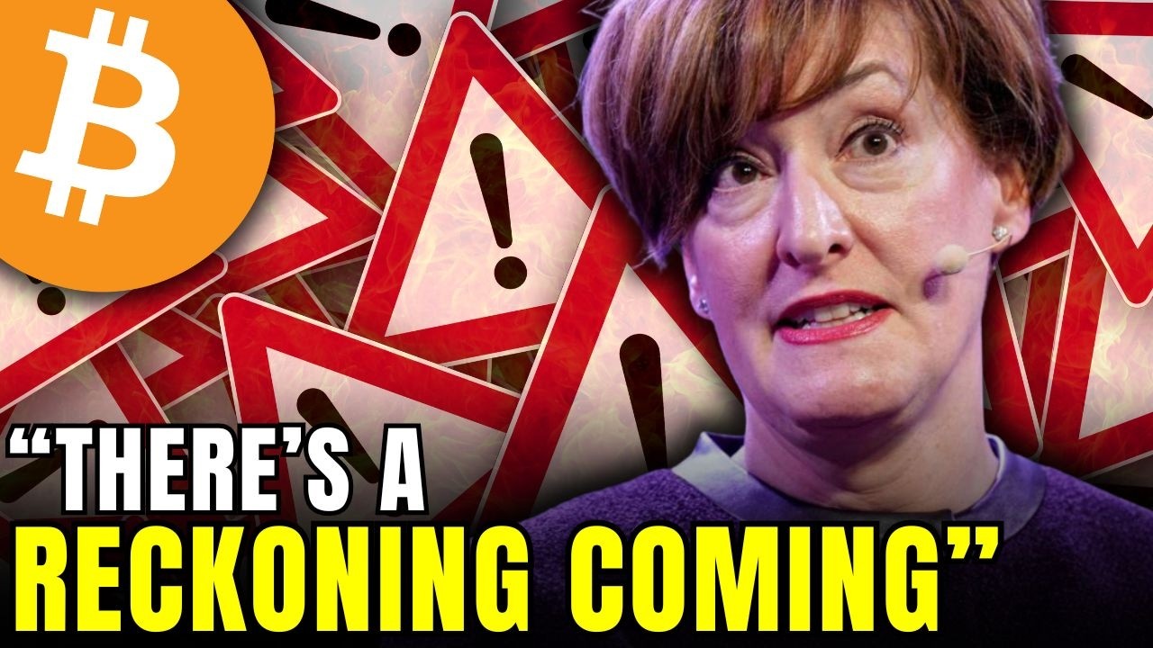 Caitlin Long Sends URGENT Warning To ALL Bitcoin Investors