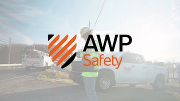 AWP Safety | Automated Flagger Assistance Device (AFAD) Setup