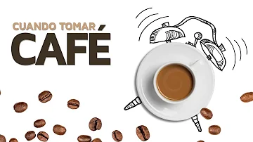 ¿A qué hora del día no se debe tomar café?