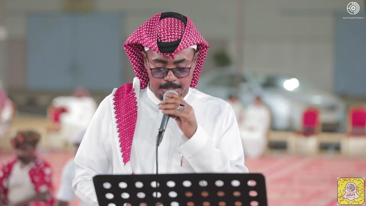 امس العصر - غناء حاتم أسلم | زواج الشاب علي رشيد الناشري و أخيه محمد