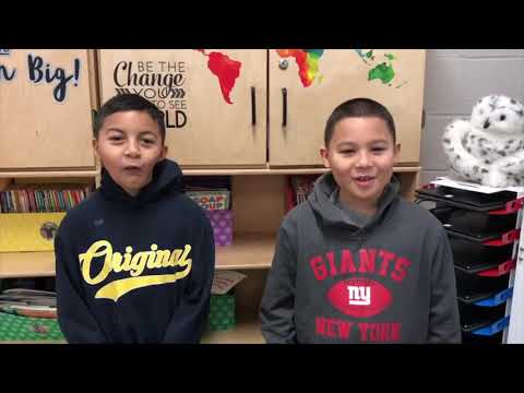 DEAUVILLE GARDENS WEST ELEMENTARY SCHOOL's Great Kindness Challenge