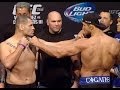 UFC 166: Official Weigh-In