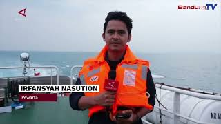 KN SAR ANTASENA KEMBALI SISIR SELAT SUNDA, NIHIL TEMUAN