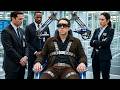 【映画紹介】ある魔術師はすべての災害が起こる前にそれを見ることができ、FBIは核攻撃を阻止するために彼を必要としていた。