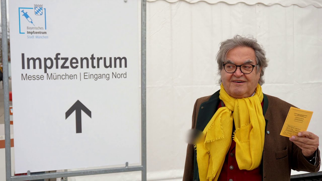 Helmut Markwort: ich bin geimpft.