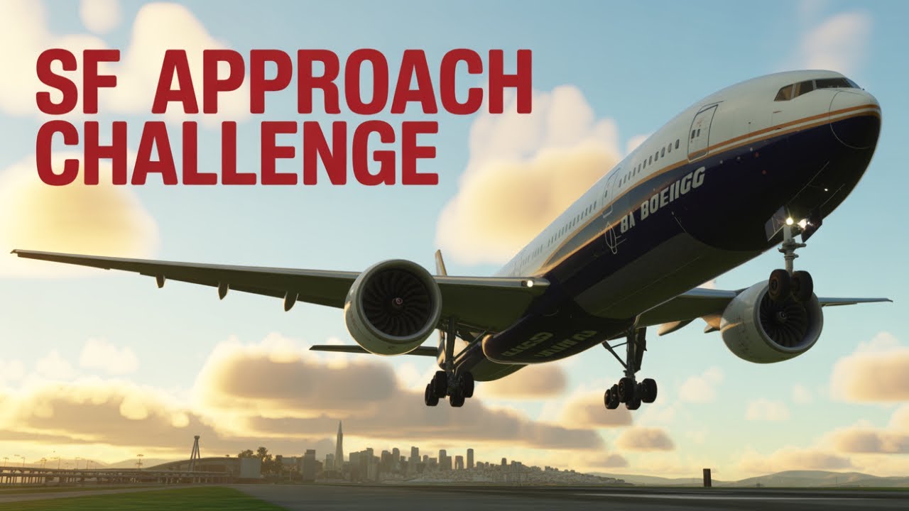 Mastering the Most Challenging Airport Approaches - 006