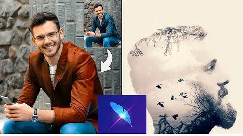 How to edit photo in LightX app for free