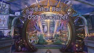 Full 𝑳𝒂𝒉𝒂𝒊 𝑹𝒐𝒊 𝑶𝑺𝑻 Visualizer | Volume 3 | Sights and Sounds of Lahai-Roi  (𝗪𝘂𝗪𝗮 𝟯.𝟮) @RoseyRobin